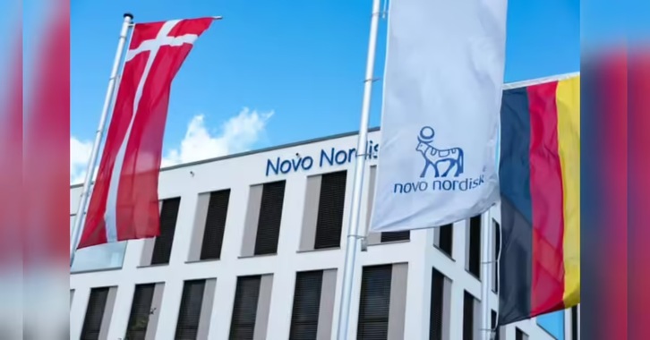 AI Novo Nordisk rút ngắn 2/3 thời gian ra thuốc béo phì nhờ data center Bengaluru.