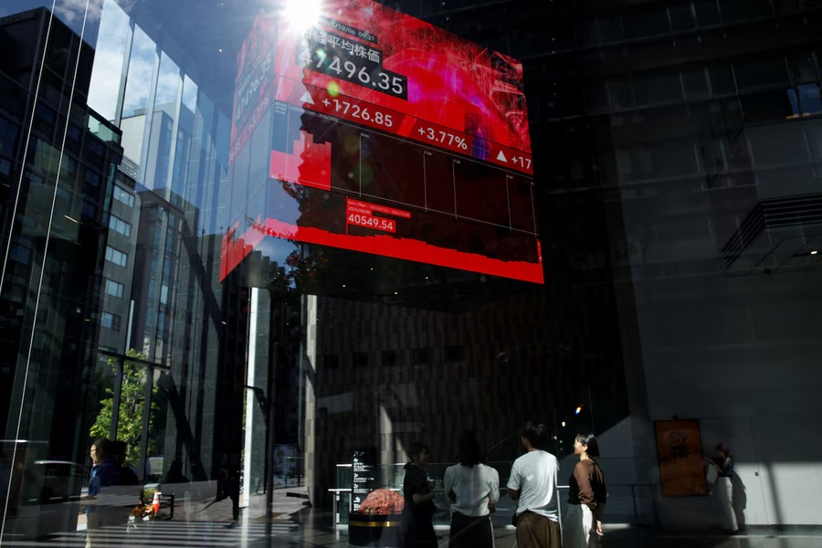 Asia Stocks Geopolitical Risk AI Optimism: Thị Trường Giằng Co Khi Bóng Ma Chiến Sự Khỏa Lấp Sức Nóng AI
