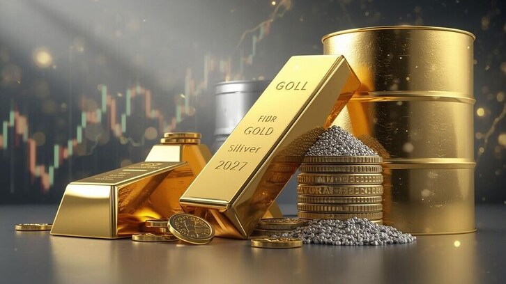 Áp lực từ lập trường "diều hâu" của Cục Dự trữ Liên bang (Fed)