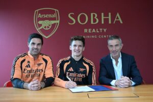 Arsenal chuyển nhượng mới nhất: Bom tấn nào sắp cập bến Emirates