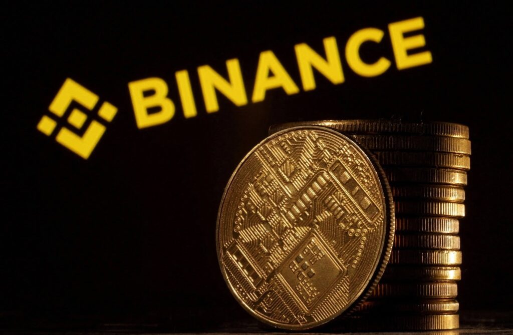 Sàn Binance bị hack