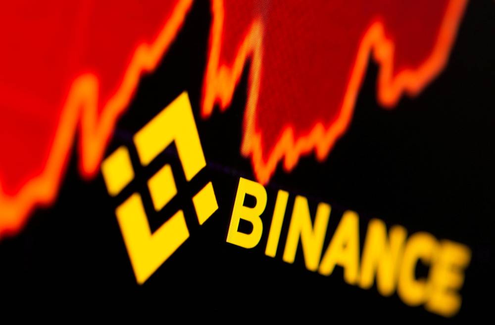 Binance bị hack hàng 5,6 tỷ USD, Bitcoin lao dốc giữa làn sóng bán tháo