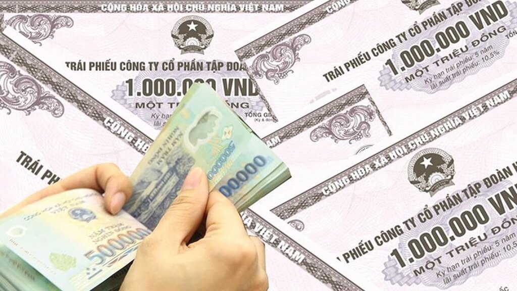 Các loại trái phiếu phổ biến hiện nay