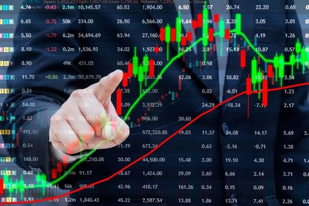 Chỉ số chứng khoán (Stock Market Index) là chỉ tiêu thống kê phản ánh sự thay đổi về giá trị của một nhóm cổ phiếu được lựa chọn theo những tiêu chí nhất định