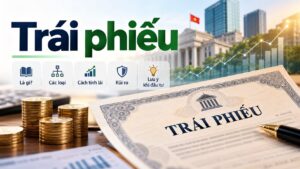 Trái phiếu là gì? Phân loại, cách tính lãi và rủi ro khi đầu tư