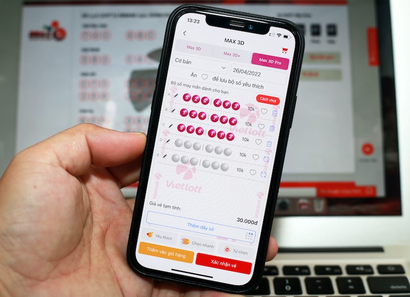 Xu hướng phát triển của thị trường xổ số